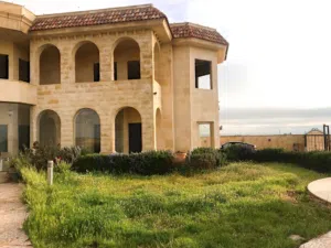 1170 m2 More than 6 bedrooms Villa for Sale in Amman Airport Road - Manaseer Gs