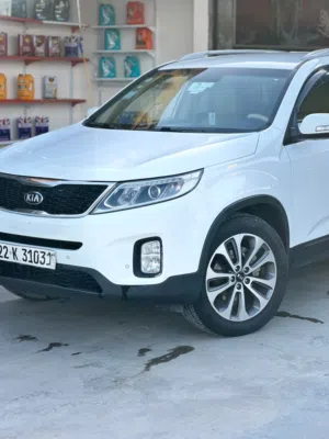 KIA سورينتو مديل 2015