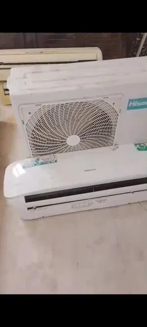 Hisense 1.5 to 1.9 Tons AC in Muscat