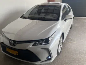 Used Toyota Corolla in Al Dhahirah