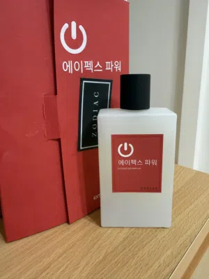 Perfume Apex power by Zodiac