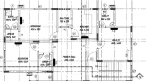 98 m2 2 Bedrooms Apartments for Rent in Muscat Al Maabilah