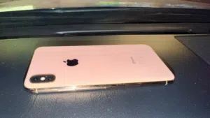 IPhone XS Max 256GB ايفون اكس-اس ماكس بطارية جديدة