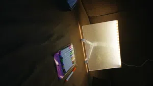 لوح للكتابة