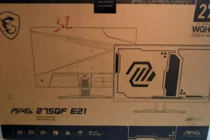 MSI MAG 275QF-E21