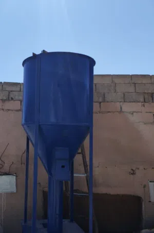 خلاط اعلاف للبيع