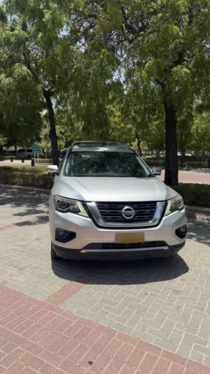 Used Nissan Pathfinder in Muscat