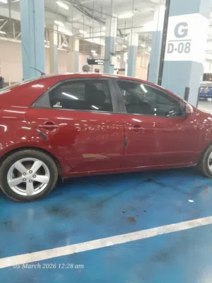 Used Kia Cerato in Al Batinah