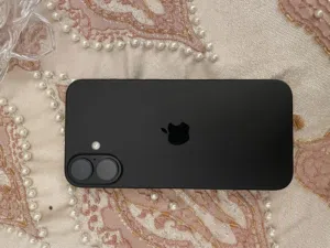 Apple iPhone 16 Plus 128 GB in Amman