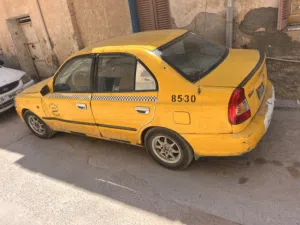 هونداي فيرنا 2003