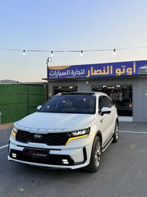 used-kia-sorento-in-jenin