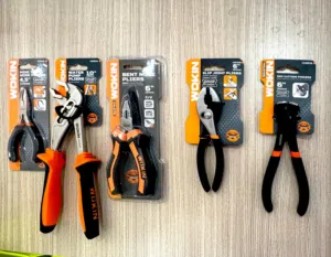 مفكات WOKIN بكل الانواع للعمل لشاق مع سياب WOKIN screwdrivers of all types for heavy duty work SIYAB