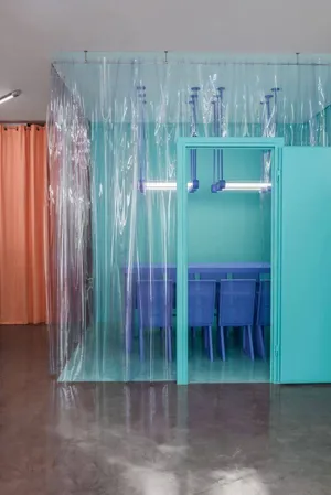 Curtains . New4