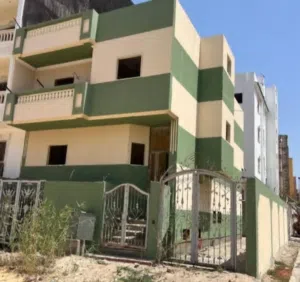 209 m2 More than 6 bedrooms Townhouse for Sale in Damietta New Damietta