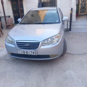 هونداي افانتي اتوماتيك فحص مرفق