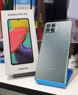 Samsung Galaxy M53 256 GB in Zarqa