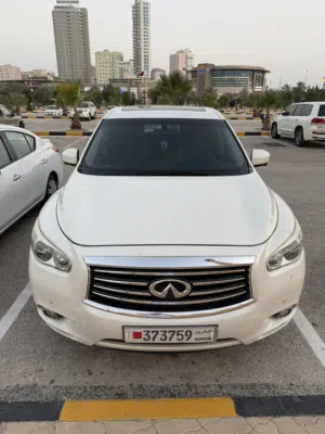 Infiniti QX60 with no mechanical issues