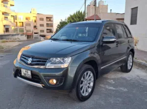 Used Suzuki Grand Vitara in Amman