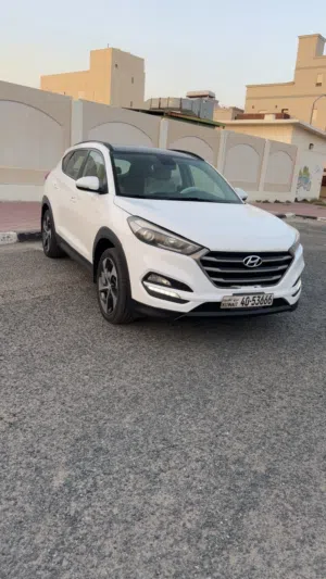 Used Hyundai Tucson in Kuwait City