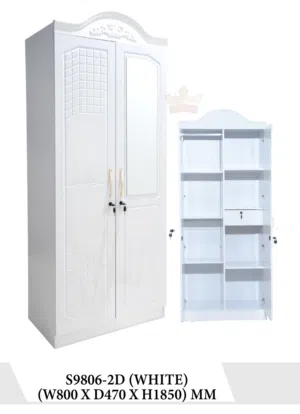 2 فردا كبات جديد Brand new 2 door cupboard