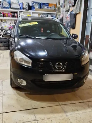 نيسان-قشقاي-موديل-2012