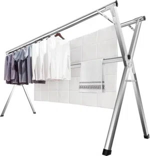 Foldable clothes drying stand  available now for sale all over uae cash on delivery