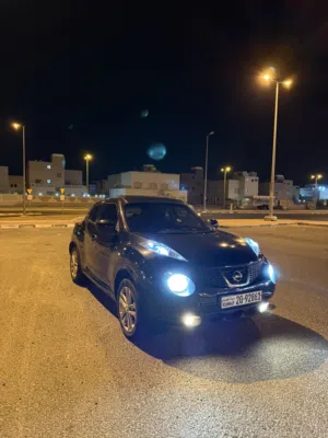 البيع نيسان جوك 2013