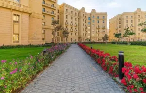 New Garden City R5  نيو جاردن سيتي بالعاصمة الجديده