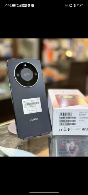 استخدام شهرhonor X9D