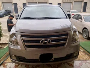 Used Hyundai H1 in Al Riyadh