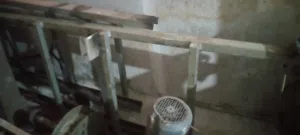 مصعد صناعي ايطالي 3 فاز