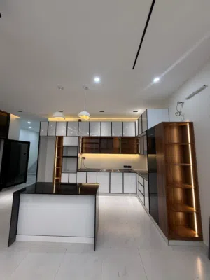 kitchen aluminium soudi
