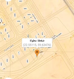 Residential Land for Sale in Al Sharqiya Sur