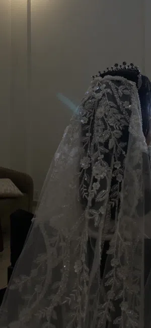 فستان زفاف