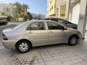 Toyota Corolla 2003 for sale