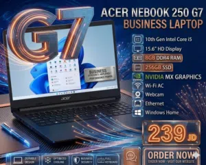 لابتوب acer ممتاز للدراسة والأعمال المكتبية والألعاب المتوسطة