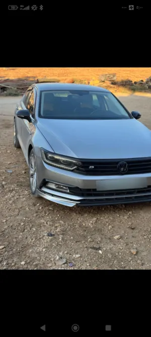 Vw باسات Passat