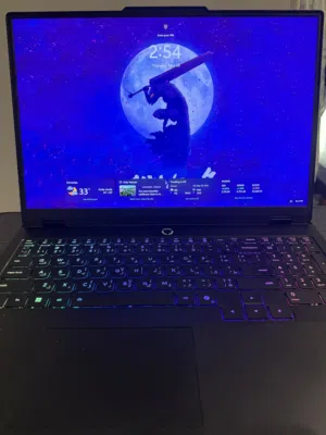 للبيع:لاب توب لينوفو ليجن برو 5- 2025 (High      End) lenovo legion 5i