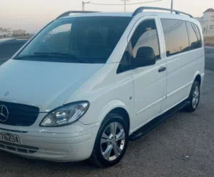 Used Mercedes Benz V-Class in Irbid
