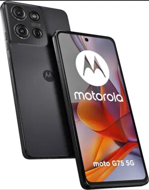 Motorola Moto G75 5G – 256GB  شبه جديد