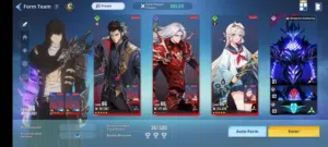 حساب لعبة سولو لفلنج لفل 86 للبيع