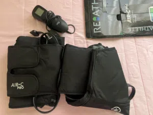 ReAthlete Air-C Pro Leg Compression Massager – Like New