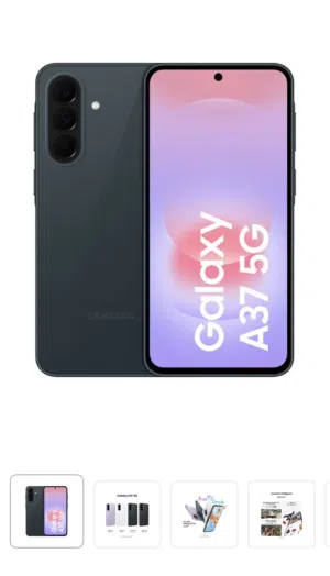 Samsung Galaxy A37 5G