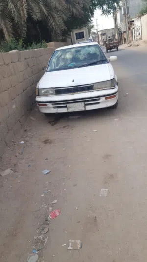 Used Toyota Corolla in Basra