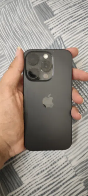 للبيع: آيفون 15 برو – بحالة ممتازة  سعر مغري  For Sale: iPhone 15 Pro – Like New  Best Deal!