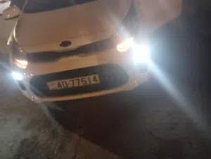 Used Kia Morning in Amman