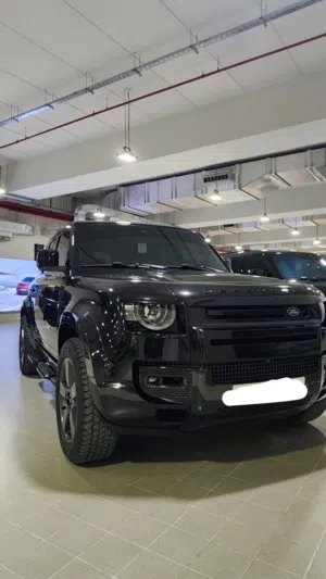 Used Land Rover Defender in Sharjah