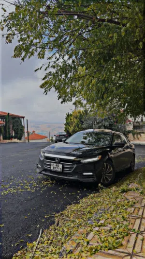 Used Honda Insight in Amman