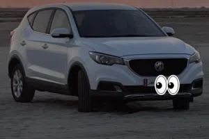 MG zs 2020