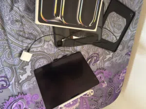 iPad Pro m4 2024 13inch cellular 256gb + Apple Pencil Pro